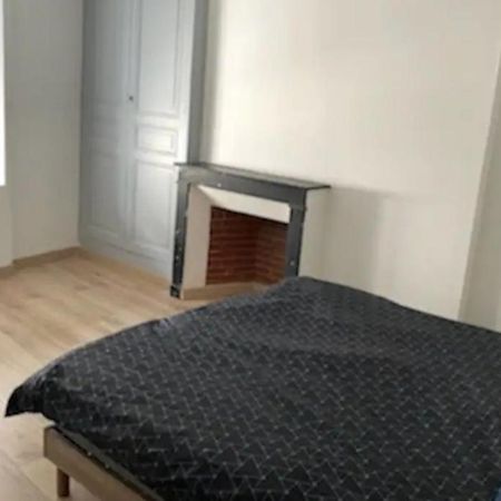 Appartement centre ville Châteauroux Extérieur photo