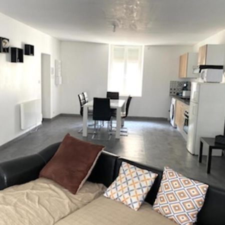 Appartement centre ville Châteauroux Extérieur photo