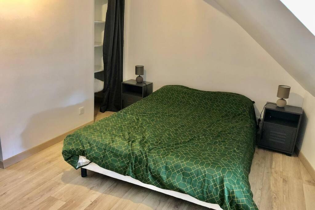 Appartement centre ville Châteauroux Extérieur photo