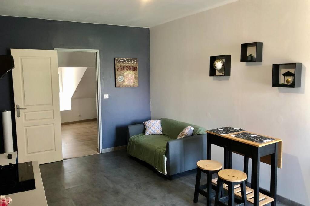 Appartement centre ville Châteauroux Extérieur photo