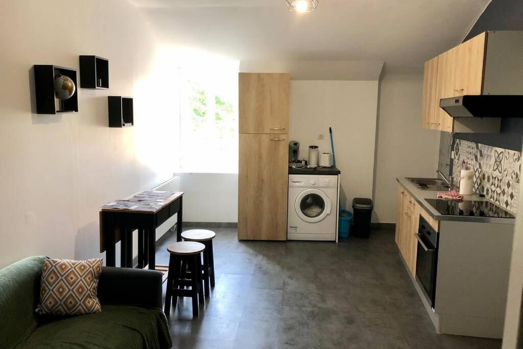 Appartement centre ville Châteauroux Extérieur photo
