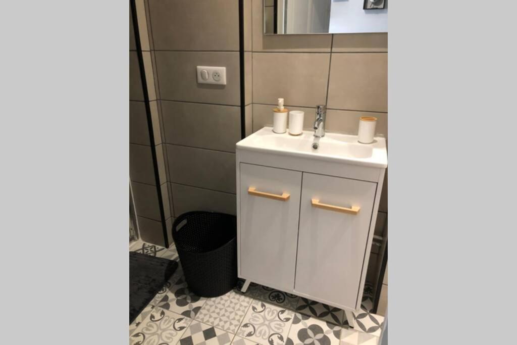 Appartement centre ville Châteauroux Extérieur photo