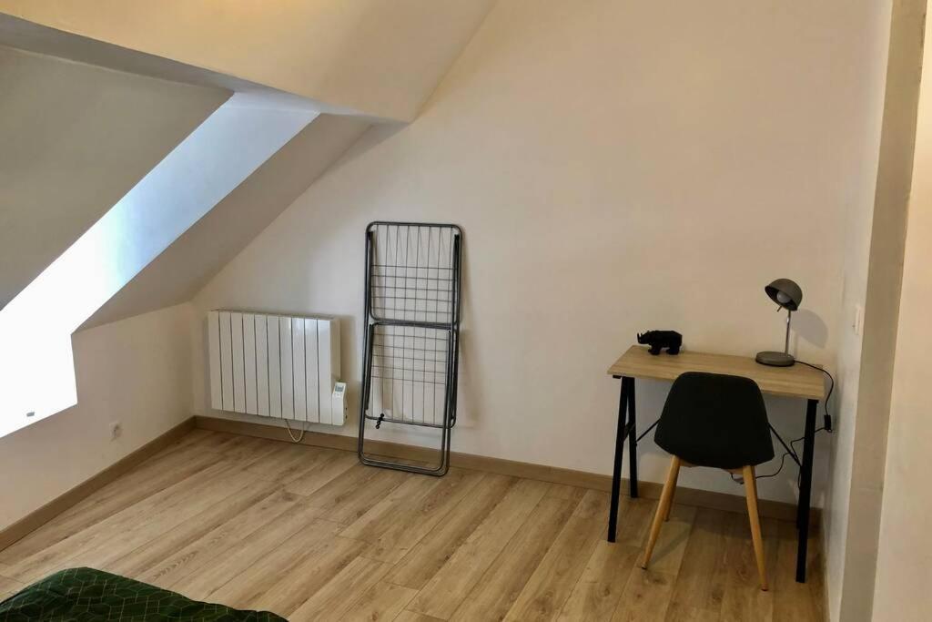 Appartement centre ville Châteauroux Extérieur photo