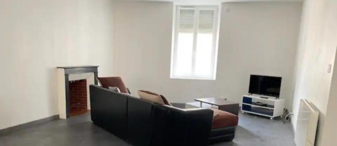 Appartement centre ville Châteauroux Extérieur photo