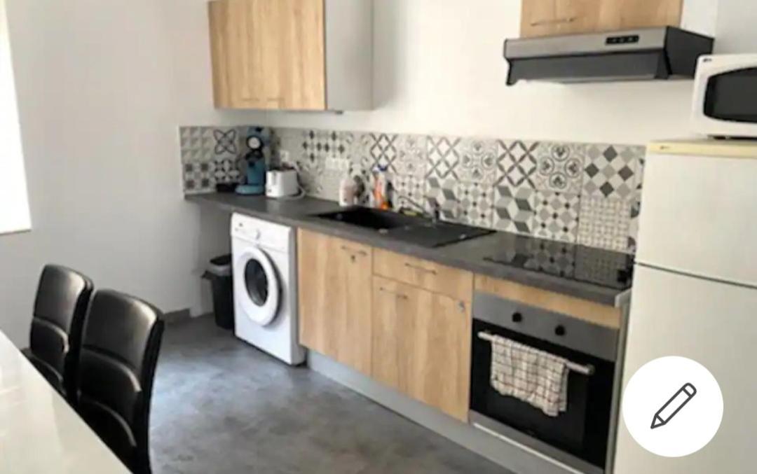 Appartement centre ville Châteauroux Extérieur photo