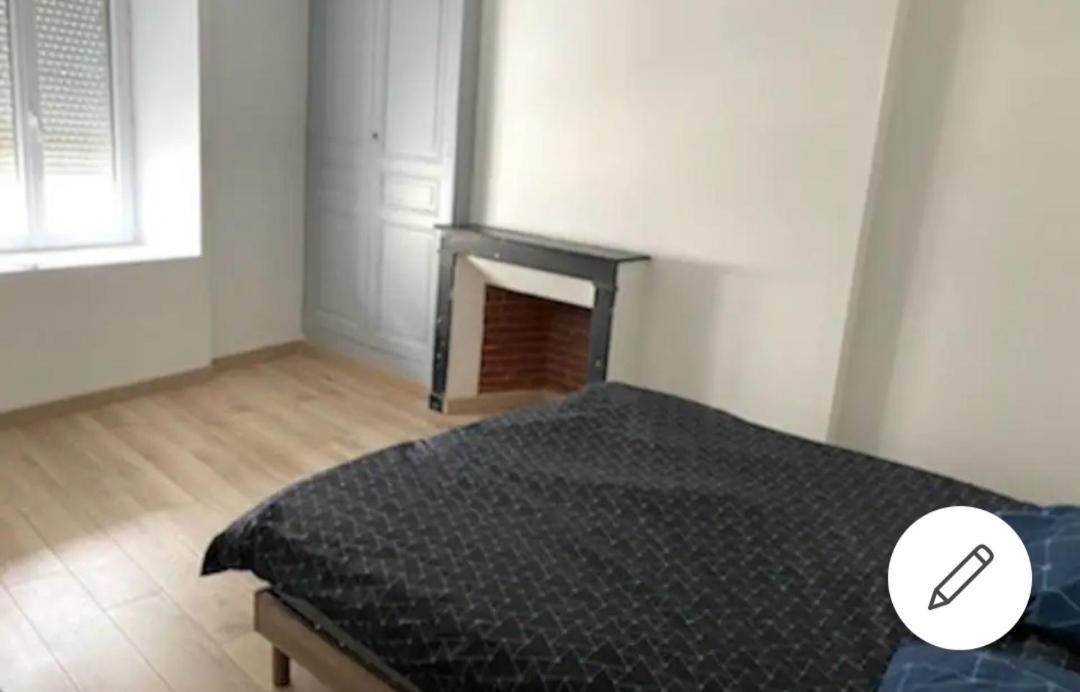 Appartement centre ville Châteauroux Extérieur photo
