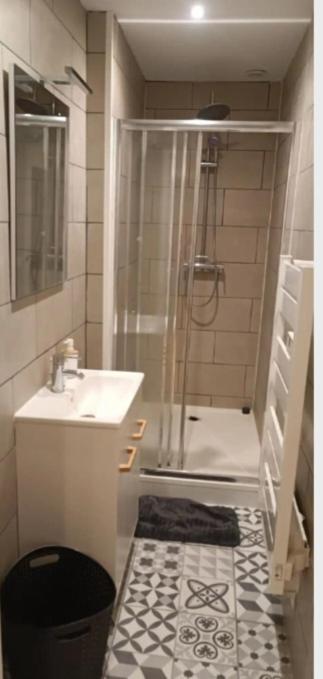 Appartement centre ville Châteauroux Extérieur photo